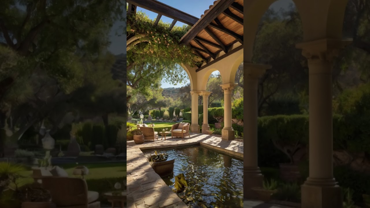 Inside Oprah&rsquo;s $100M Peaceful Paradise in Montecito 🌿💫