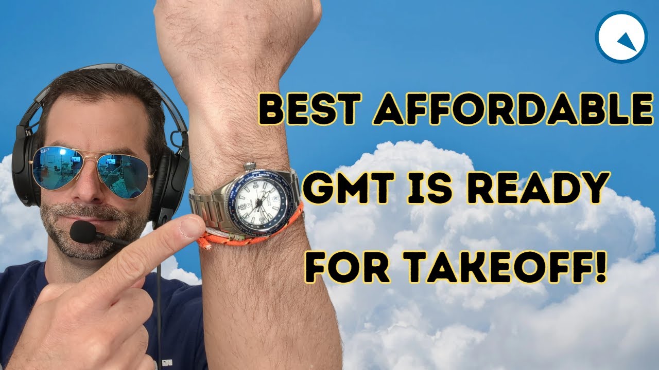 The Best Affordable GMT Automatic - Islander Calabro
