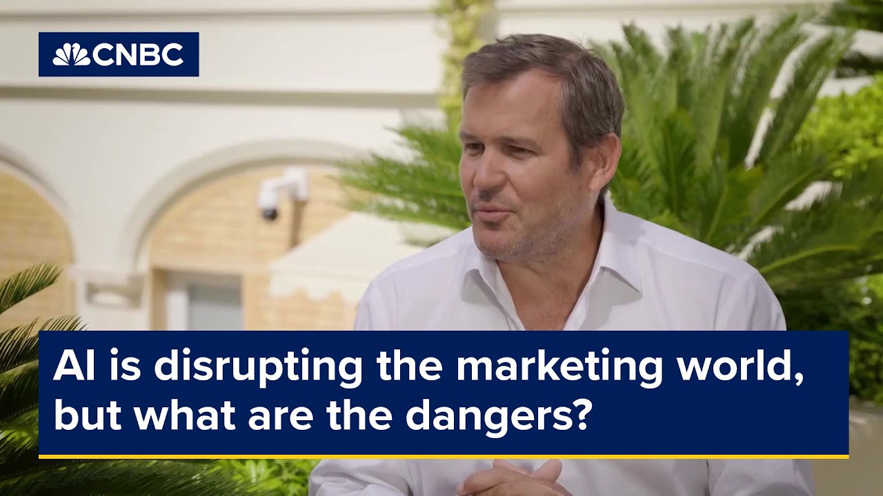 AI is disrupting the marketing world, but what are the dangers?