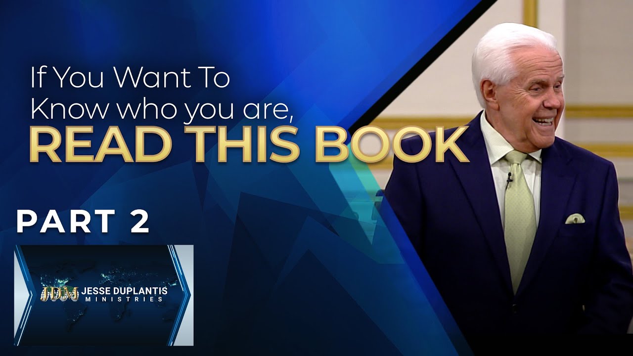 If You Want To Know Who You Are, Read This Book, Part 2