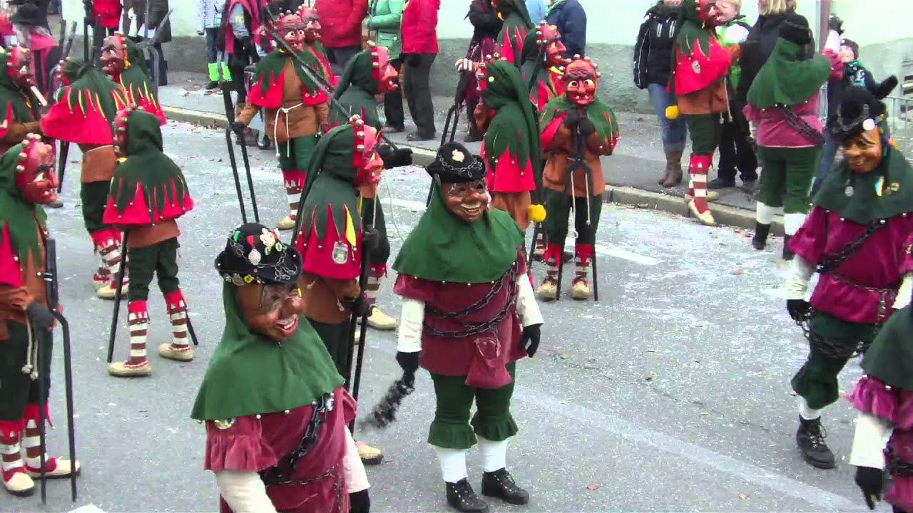 Narrenumzug in Ailingen 2012 (4)