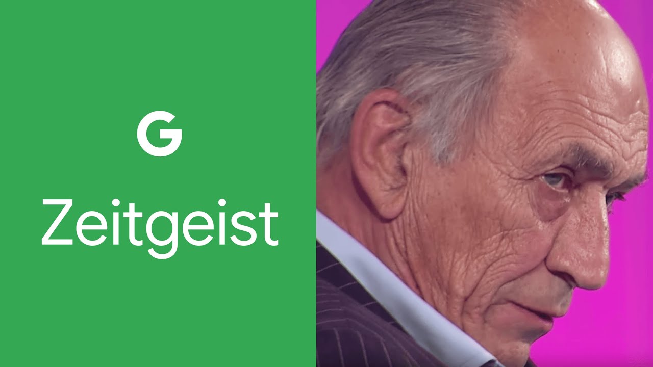 The Man Who Stopped World War 3 | General Sir Michael Jackson | Google Zeitgeist