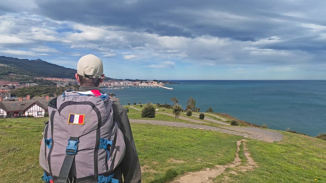Jour 14 - Saison 7 - La Arena 🥾🥾 Castro-Urdiales - Compostelle via Camino del Norte