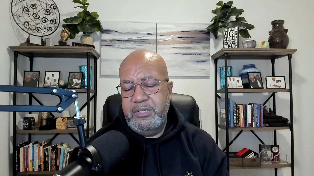 Morning Meditation w/Umiko D. Jones Sr.