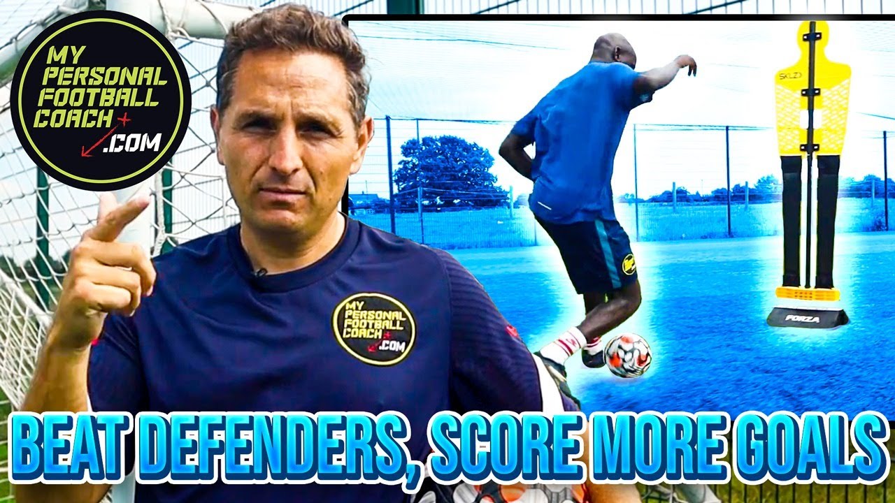 1 Skill Guaranteed To Beat Defenders And Score More Goals