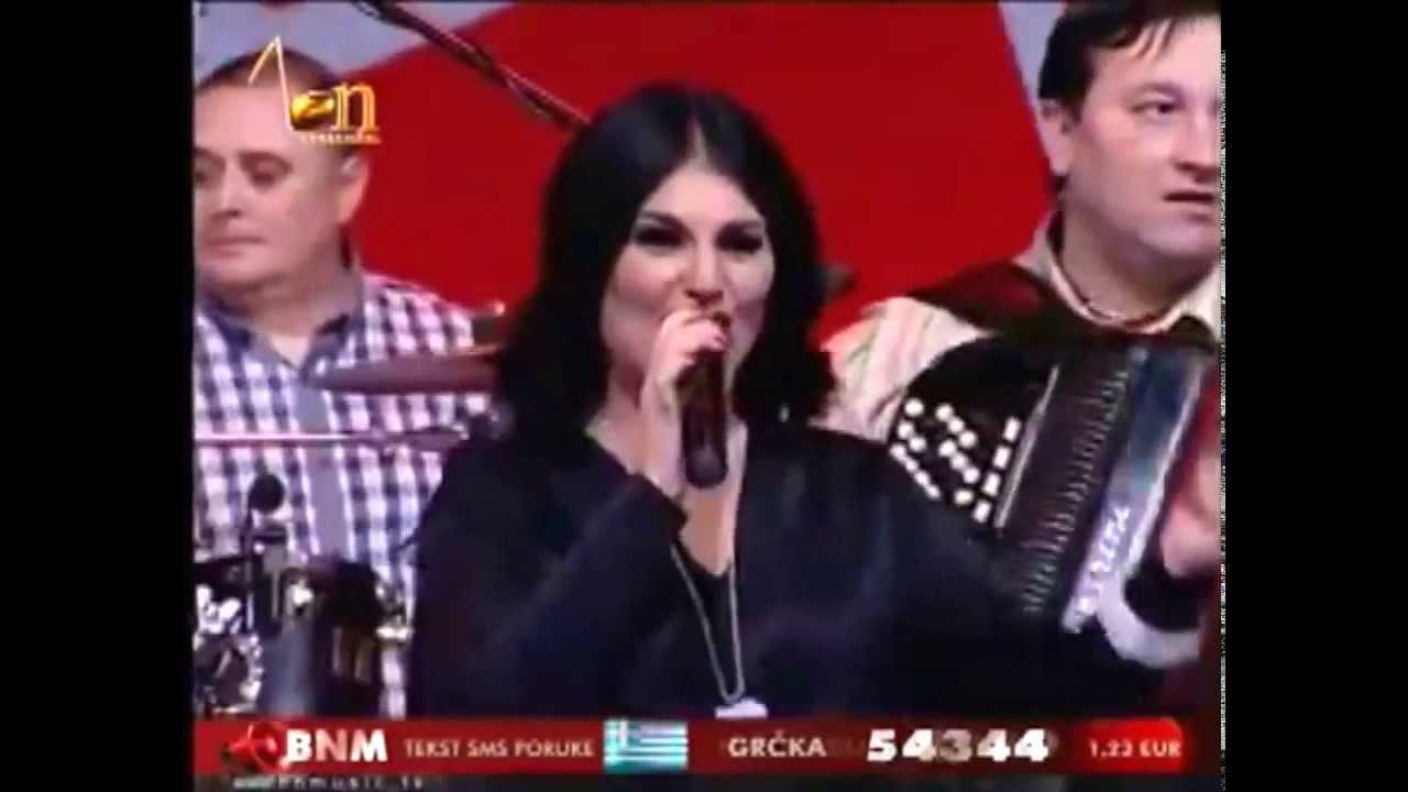 Sanja Maletic - Evo svice zora - (Live) - BN Koktel - (TV BN music 2012)