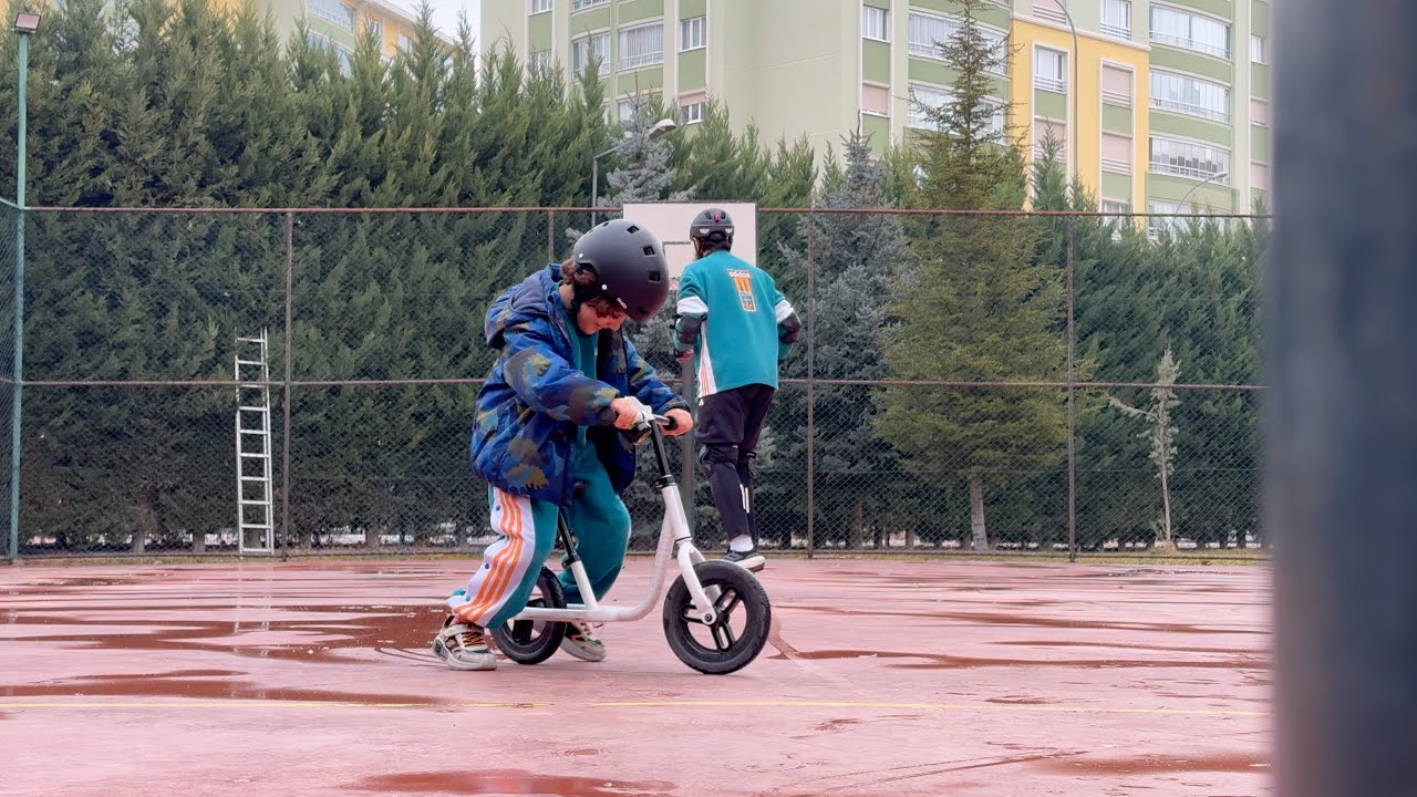 en yorucu spor: babalık - VLOG 040