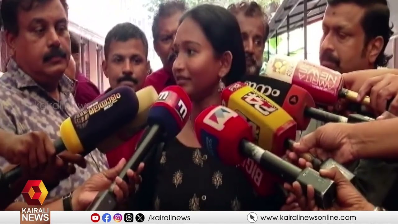 വർക്കല ട്രെയിൻ  ആക്രമണത്തിൽ ഗുരുതര പരുക്കേറ്റ് ചികിത്സയിലായിരുന്ന ശ്രീക്കുട്ടി ആശുപത്രി വിട്ടു