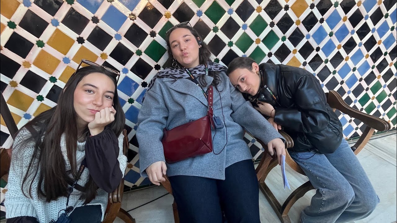 m’encanta haver viscut aquesta experiència a tan temprana edat🥰 (12 anyets)