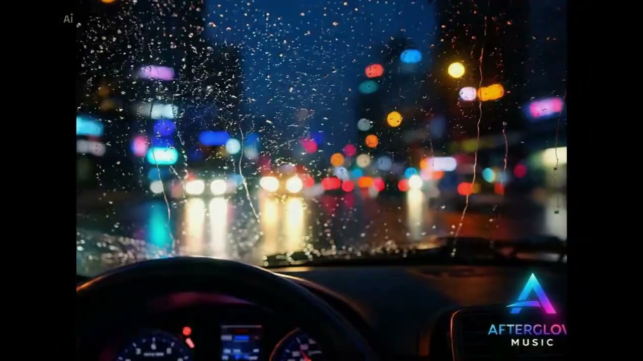 Neon Hearts – Night Drive Music | Afterglow Music  #AfterglowMusic #neonhearts #music #vibes #ride