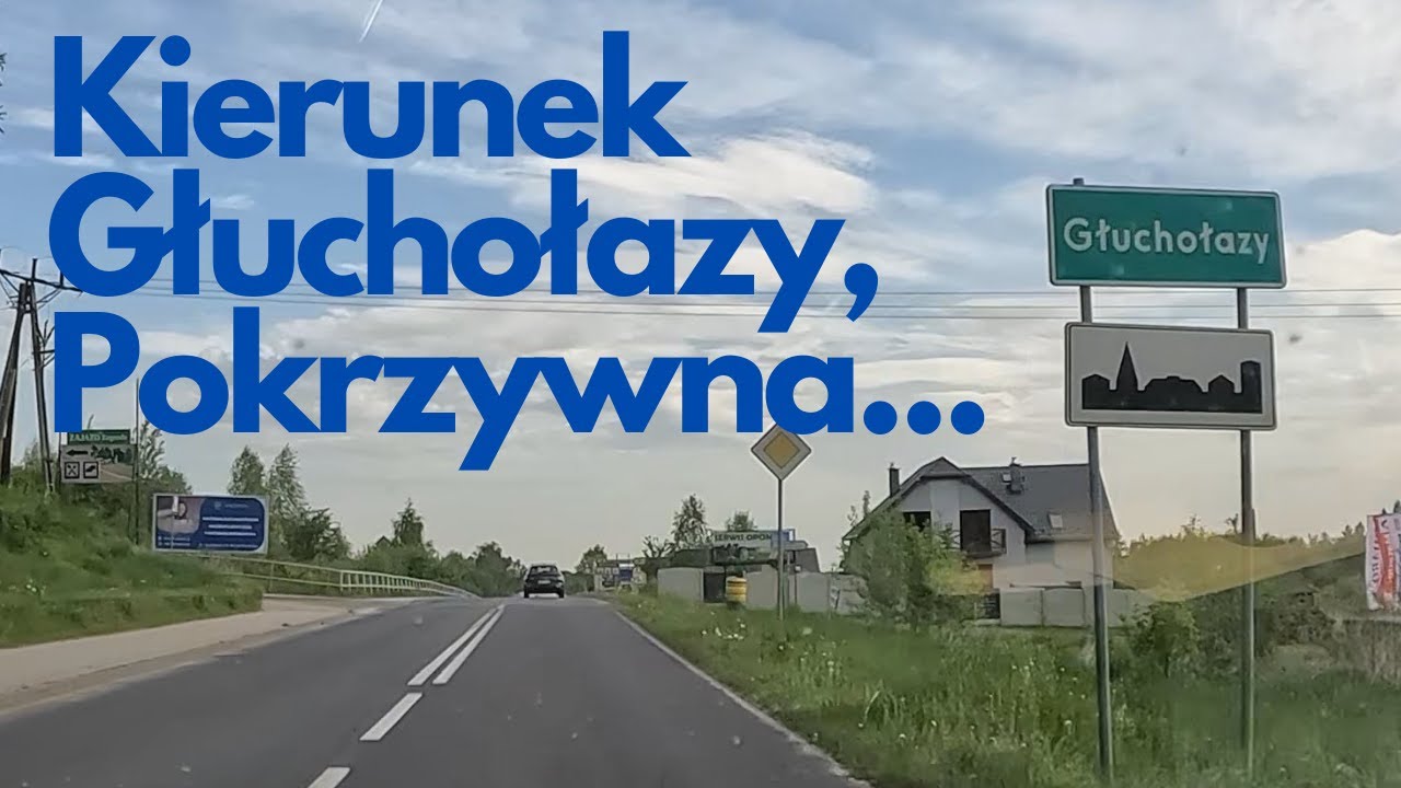 Kierunek Głuchołazy, Pokrzywna