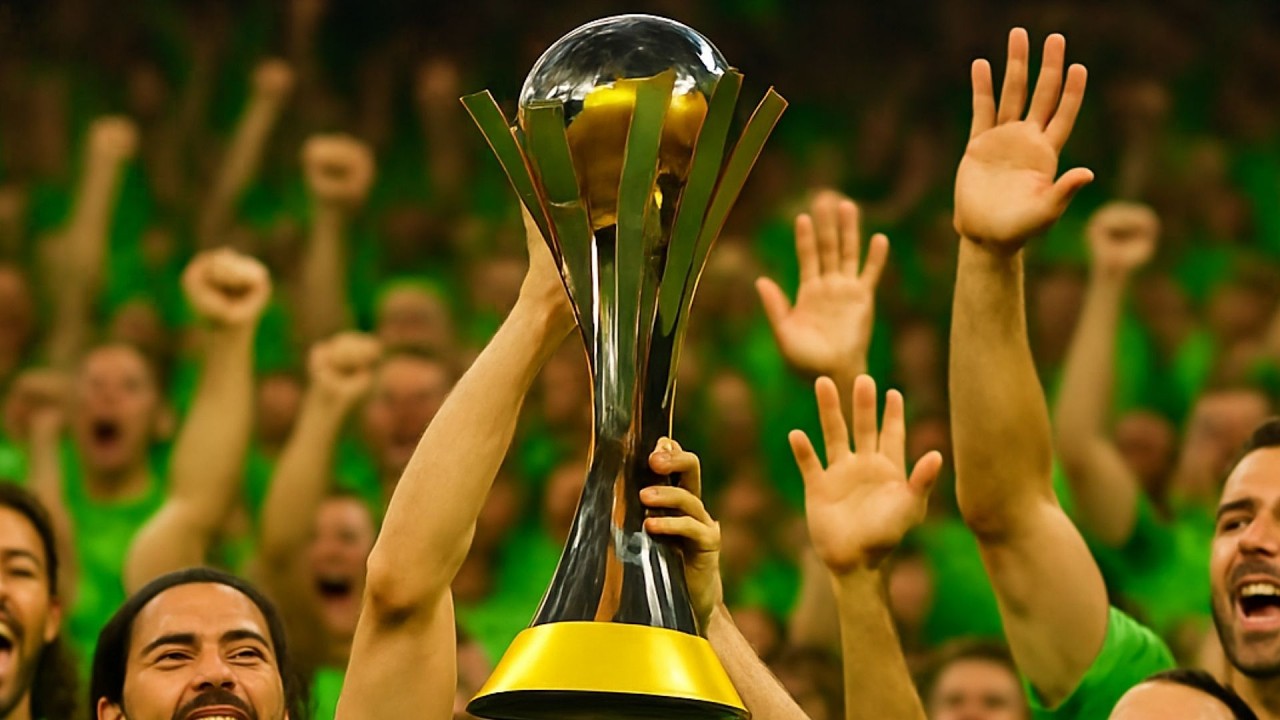 PALMEIRAS MUNDIAL 1951: REVEJA CADA SEGUNDO DA CONQUISTA HISTÓRICA! (2H de Conteúdo Exclusivo)