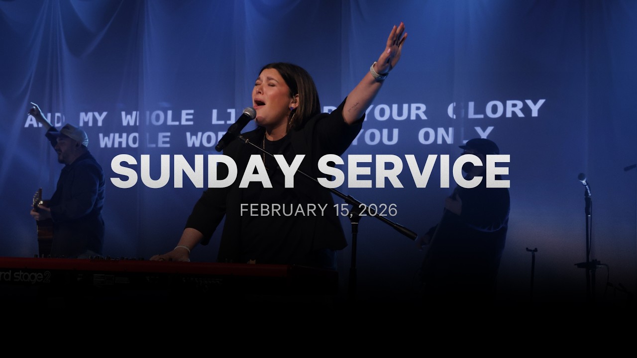 Foothills Church Live