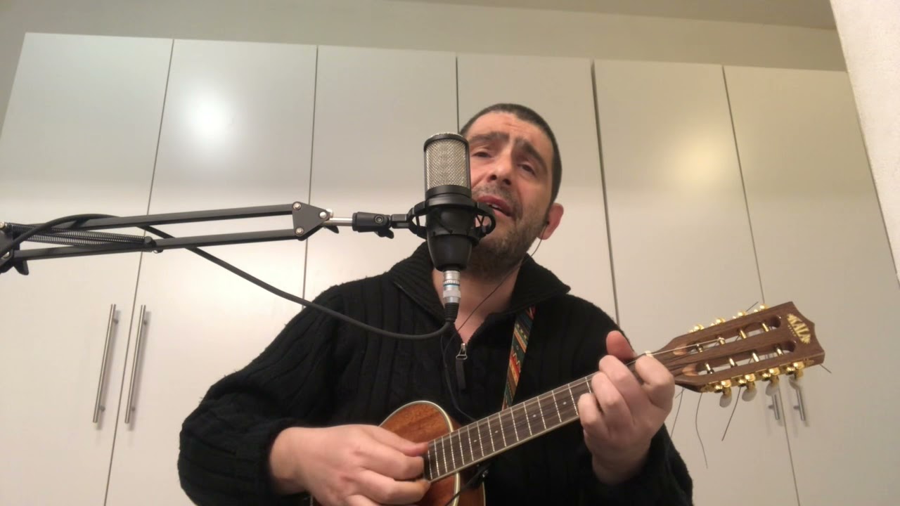 Matteo Sau - Nomadi (Franco Battiato cover)