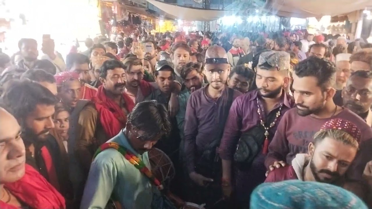 sindriya Jo Shahbaz LA hazri sehwan sharif sindi doll