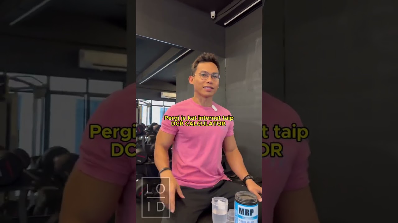 Tips besarkan badan untuk orang kurus.