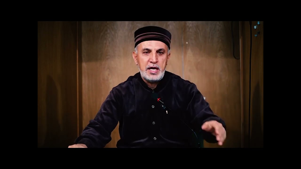 О последних событиях. Алихаджи аль-Кикуни