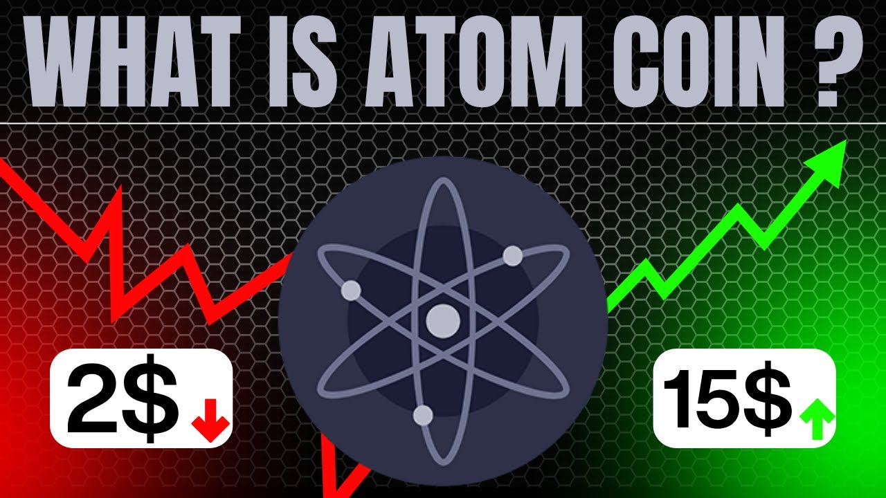 What is Cosmos ( ATOM ) Coin ? : The Internet of Blockchains Revolutionizing the Crypto World