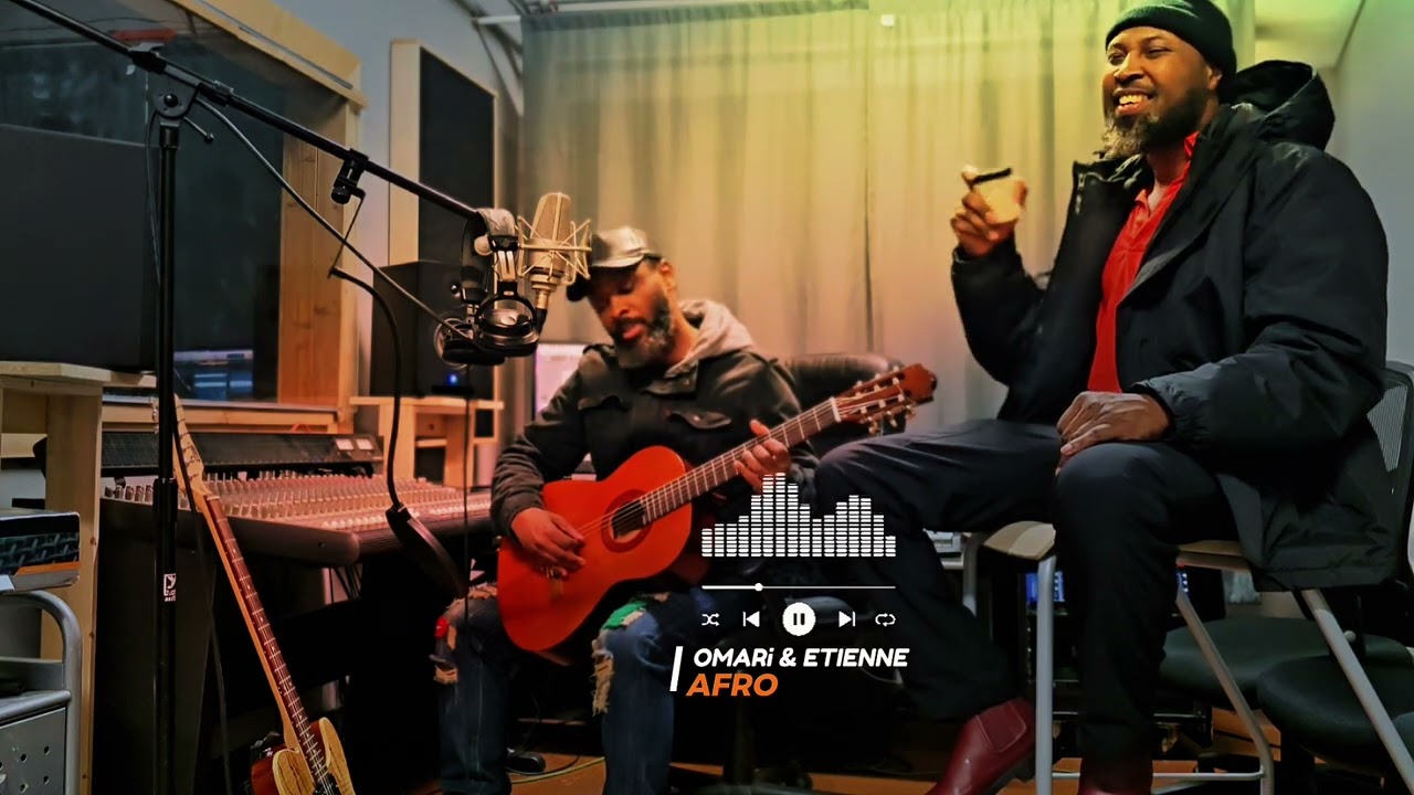 AFRO, OMARi, ETIENNE 
