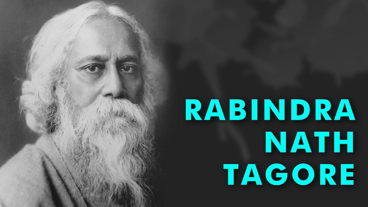 Rabindranath Tagore  ||  Art History  ||  Quick Revision