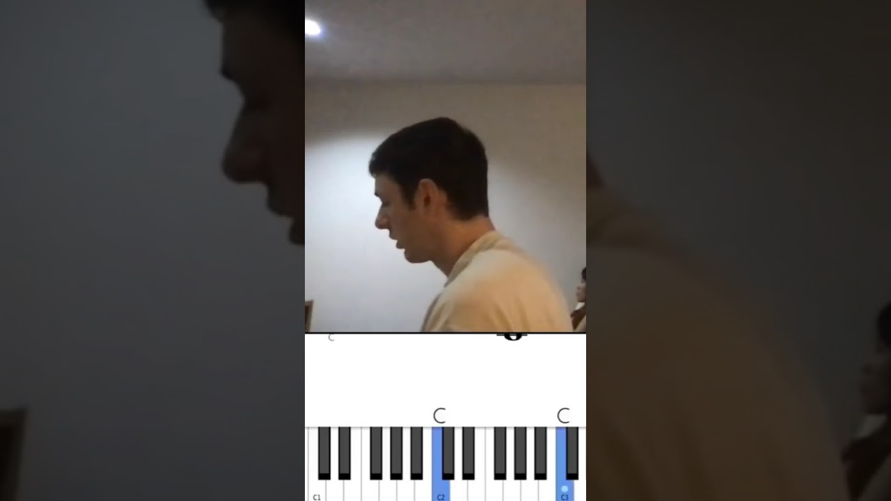 Modes of the minor scale - piano tutorial