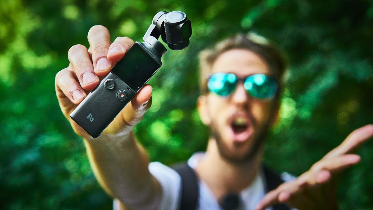 Fimi Palm Review - dethroning DJI Osmo Pocket?