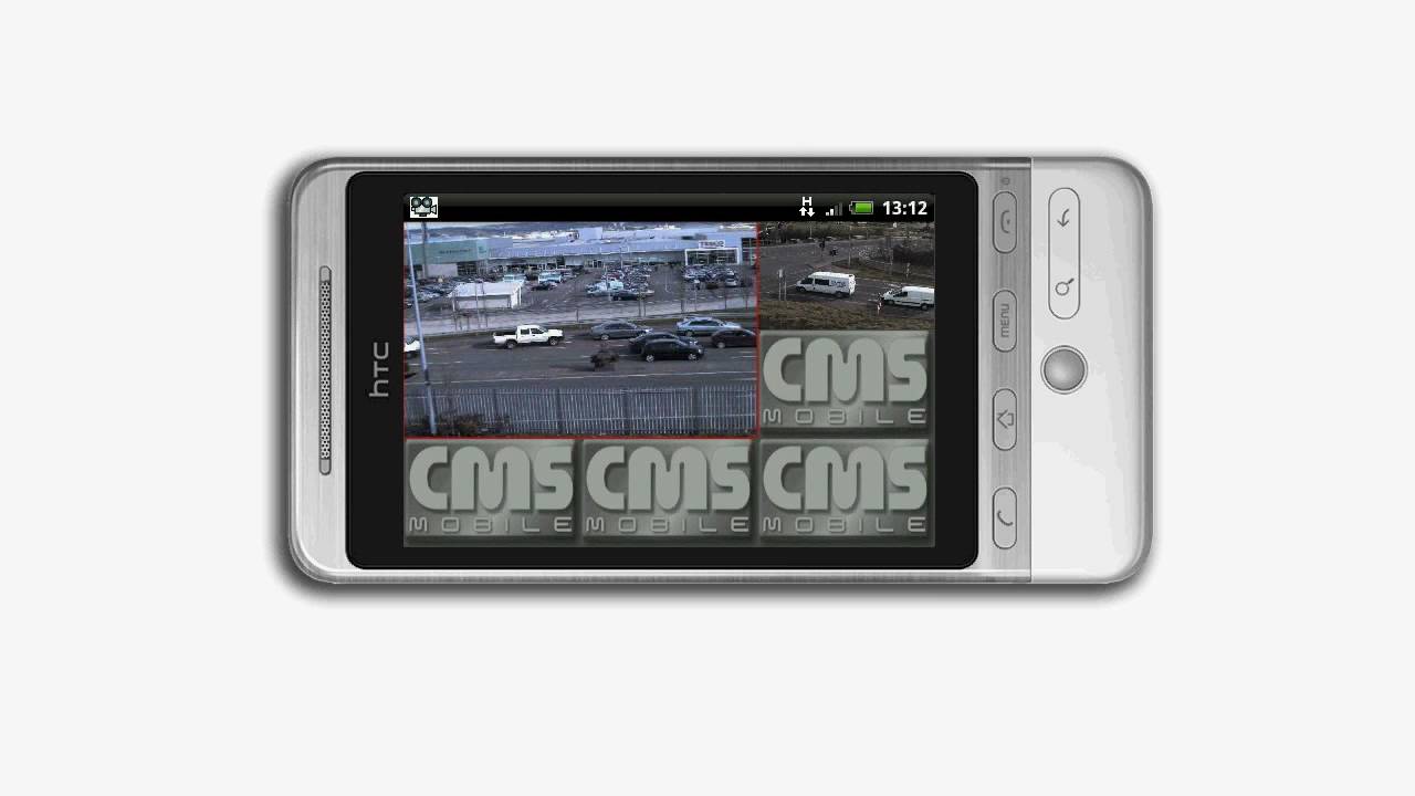 CMS Mobile - Android OS