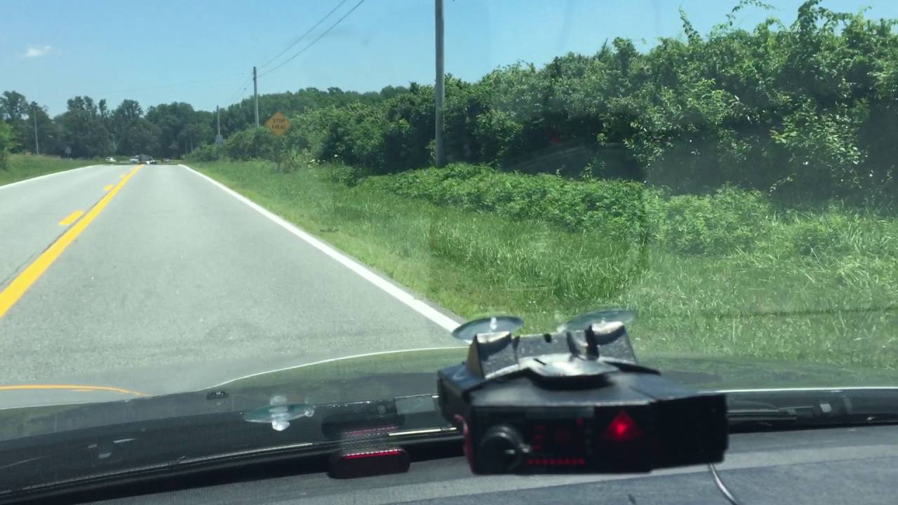 EPIC Veil SAVE at 45 in 30 Zone - Stealth to Gun - .  Police Laser Speed Trap - June 26th, 2016