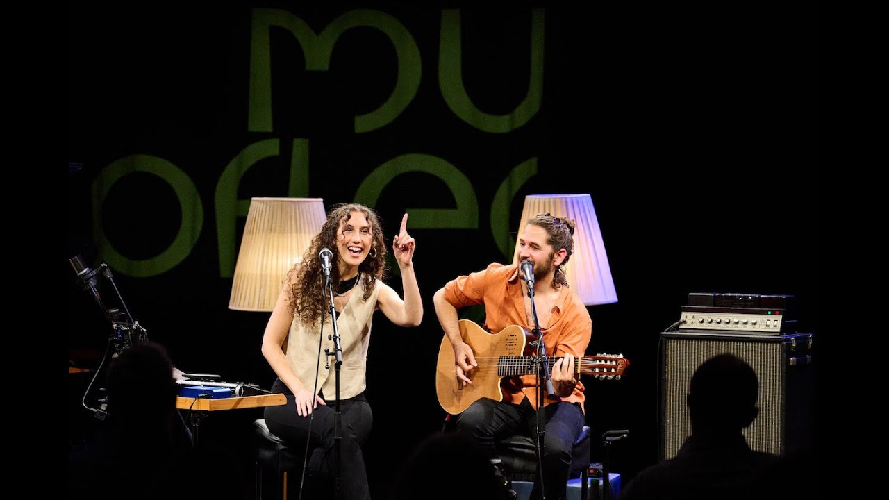 Dana Herz & Tal Mashiach - 
