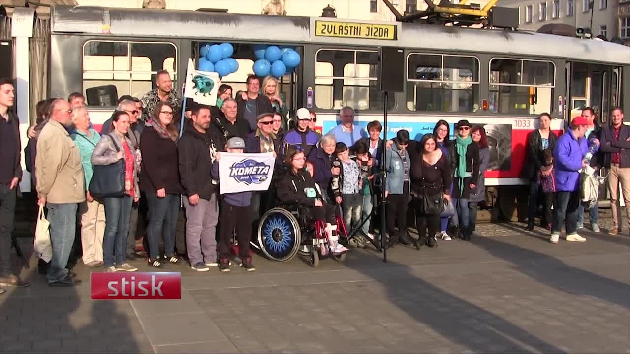 Světový den porozumění autismu boří mýty: autistů není pár stovek, ale 200 tisíc