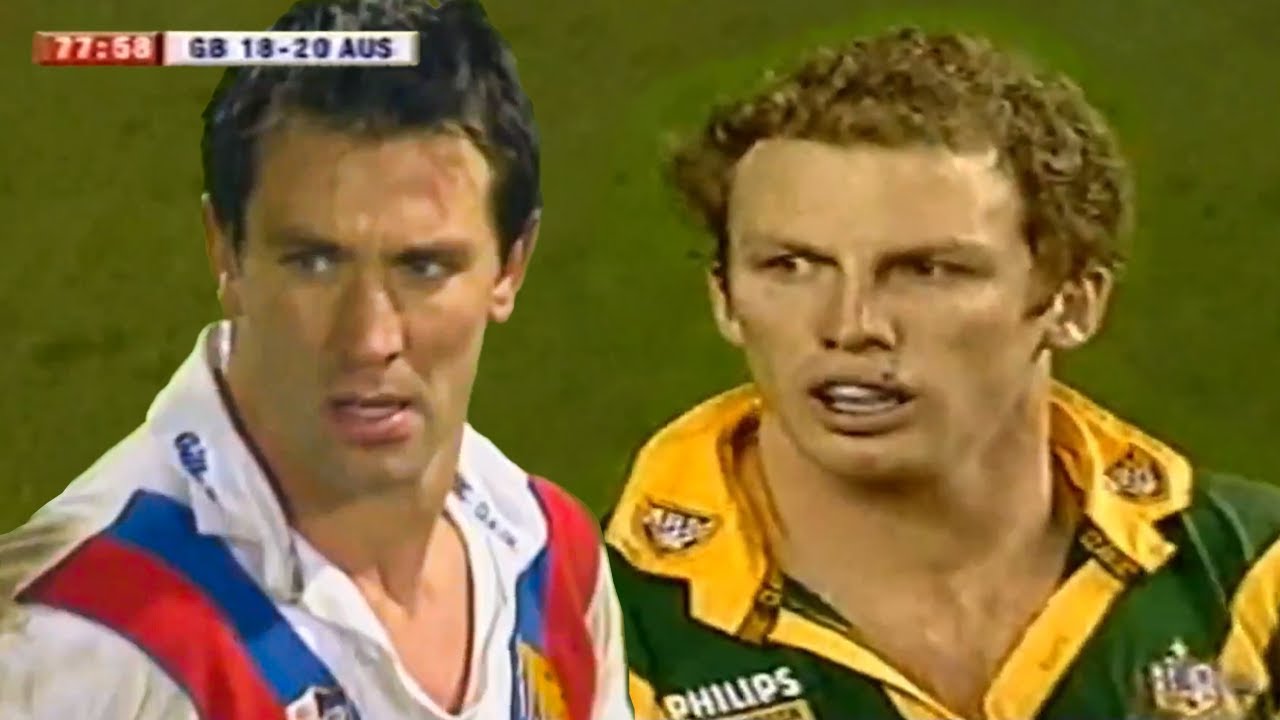 The Greatest Ashes Series in Rugby League History!?