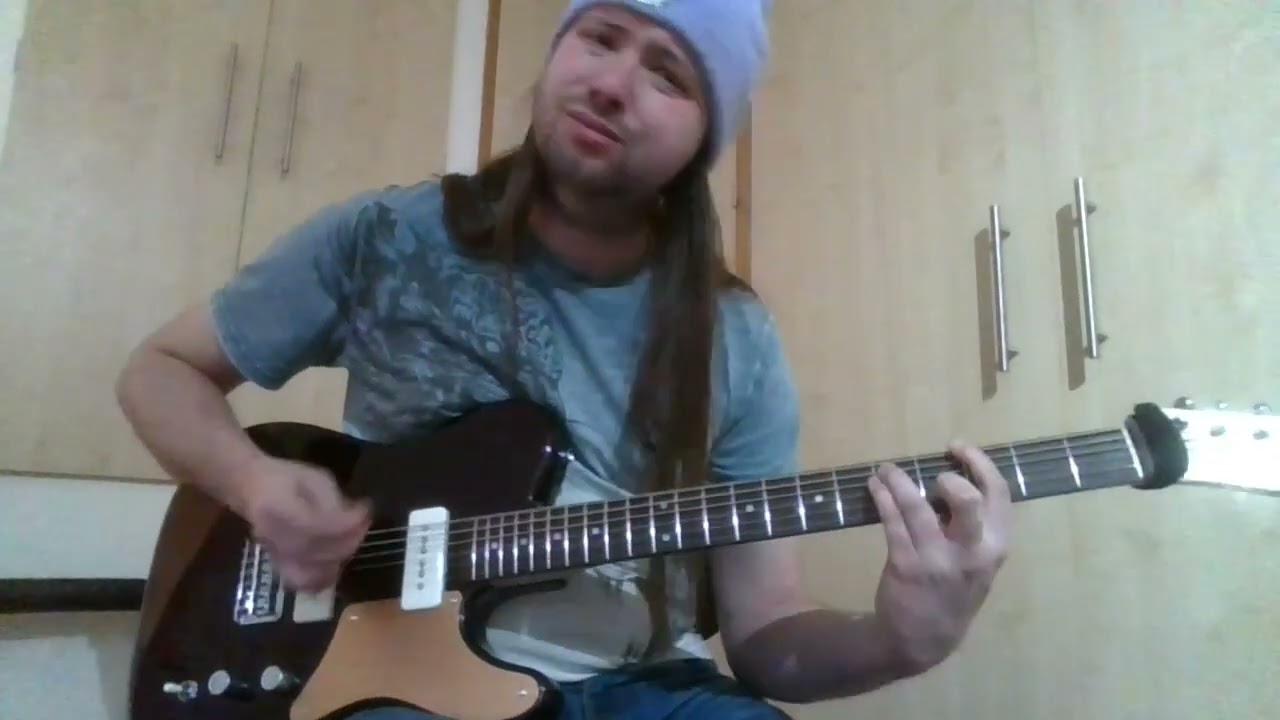 Luna Kills deep cuts Guitar Cover
