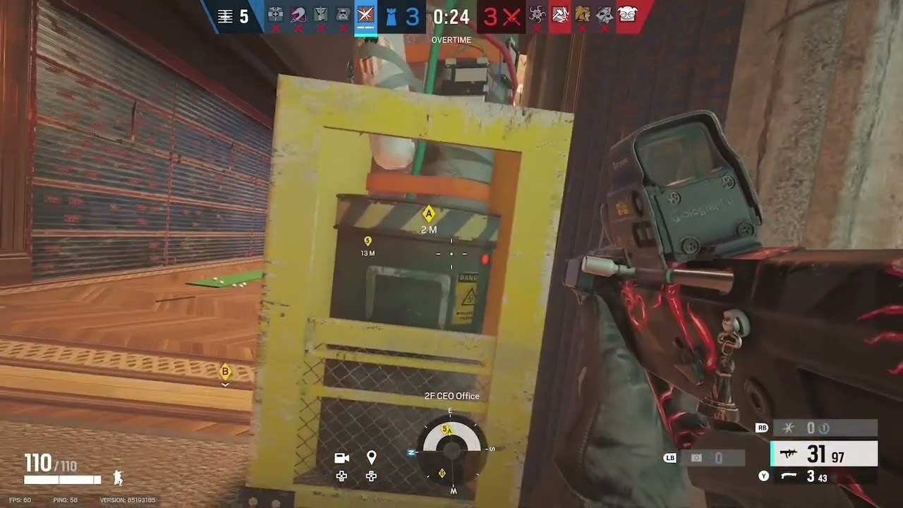 R6 Ranked Road to Silver
