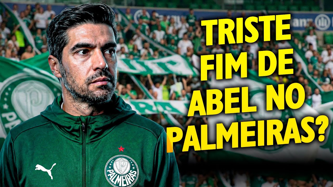 Palmeiras HUMILHADO pelo Novorizontino | FORA ABEL?