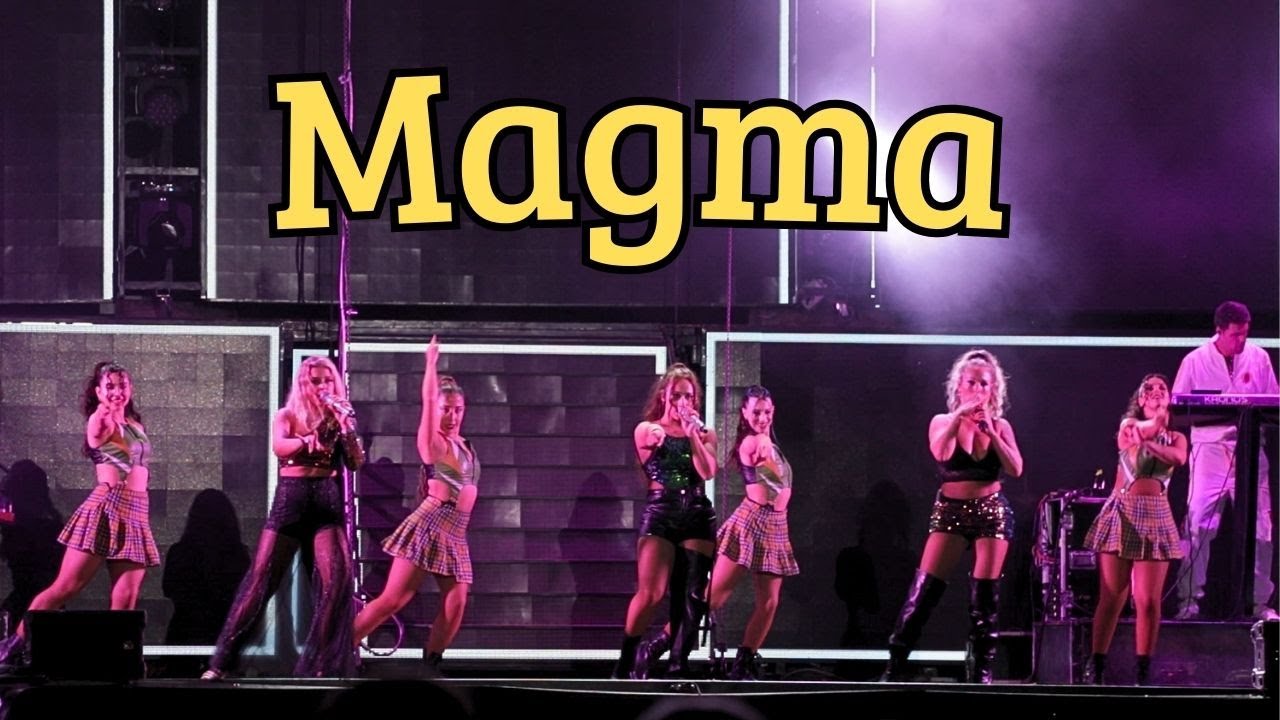 Magma na Quinta do Picado em Honra de Nossa Senhora do Livramento