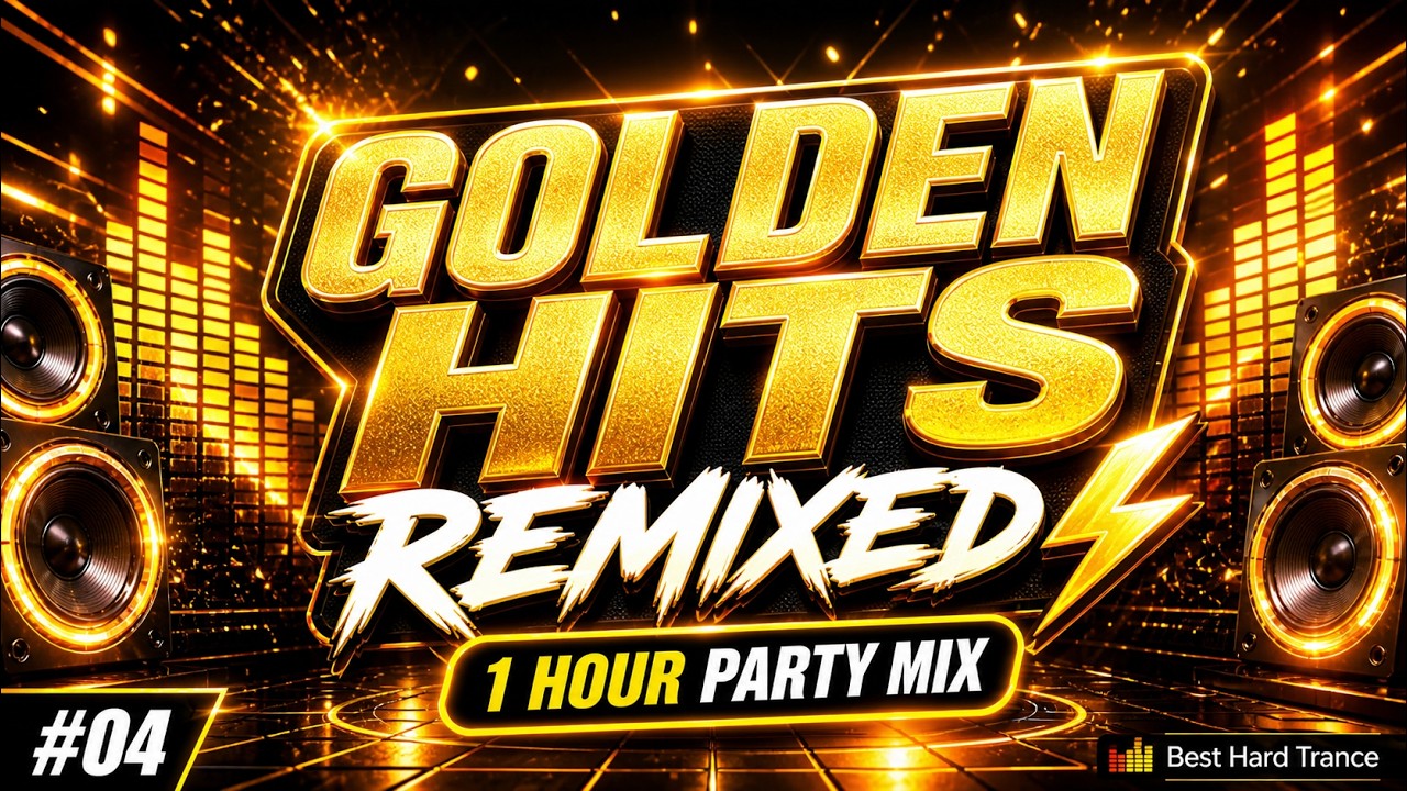 80s, 90s, 2000s & Today 🤩 1 HR Nonstop Remix Edit &ndash; EDM Dance Classics + Hit Mashups 90s, 2000s