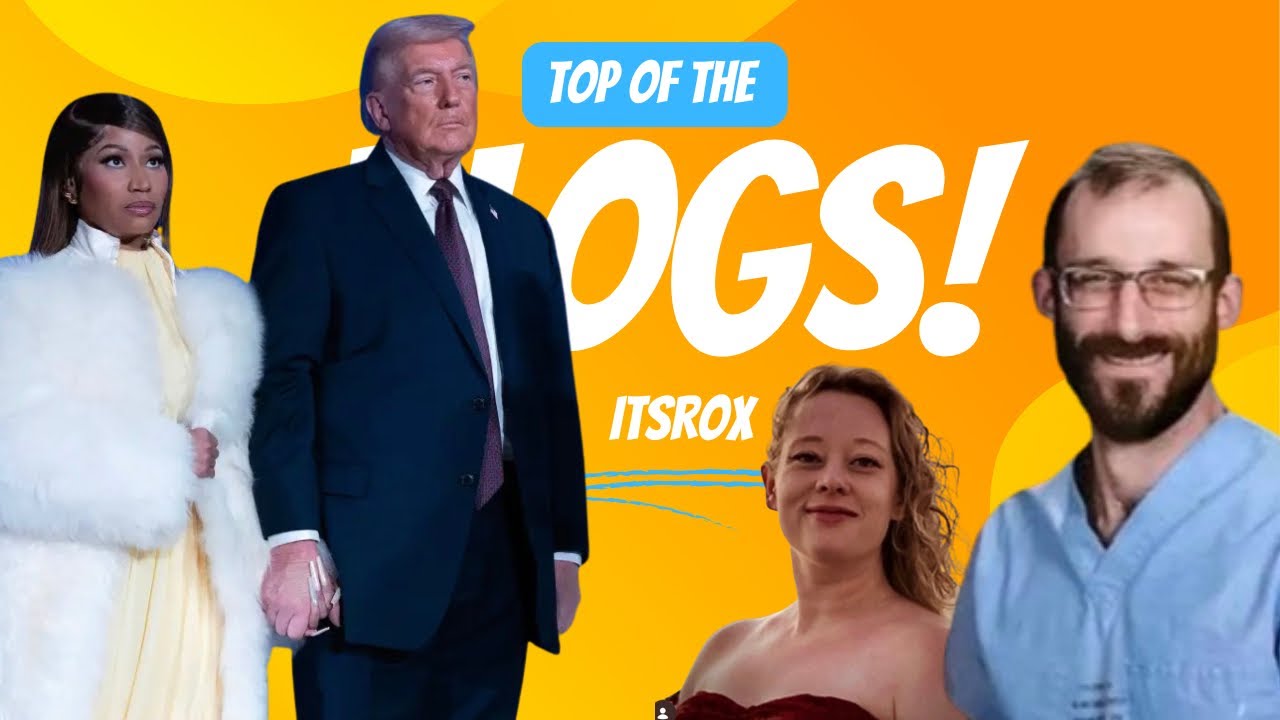 TOTB! #808: NICKI LOVES YSAP, , Alex Pretti, Renee Good, Melania's Documentary, and more