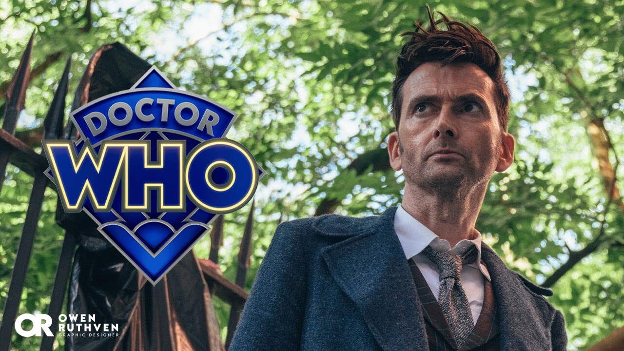 Doctor Who | 60th Anniversary (2023) | Trailer