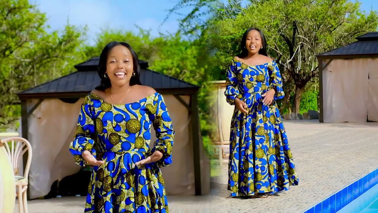 NAOMBA TUSEMEZANE  by  AIC Mwingi Township Choir (Kasina) - Kenya