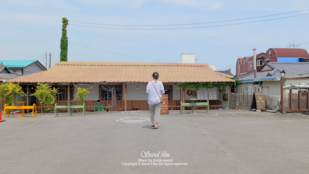 당일치기 강릉여행 | 잔잔한 여행 브이로그