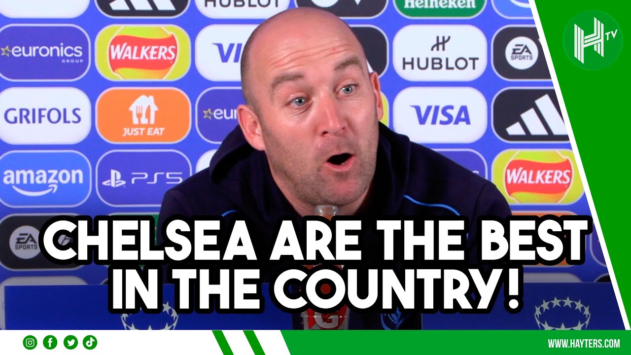 Chelsea ARE THE BEST! | Nick Cushing and Kerstin Casparij | Chelsea v Man City