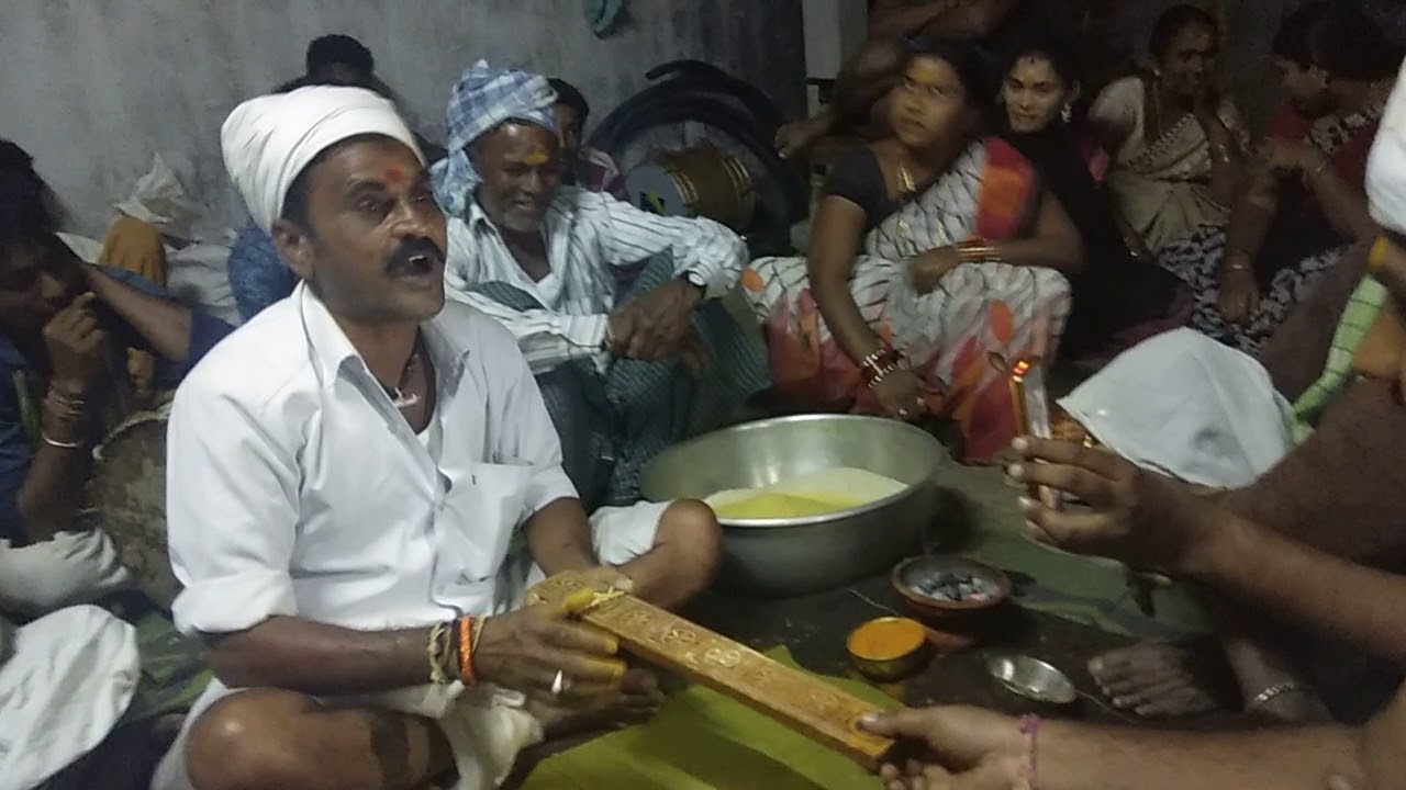 Mallanna sunkulu @seetharampally