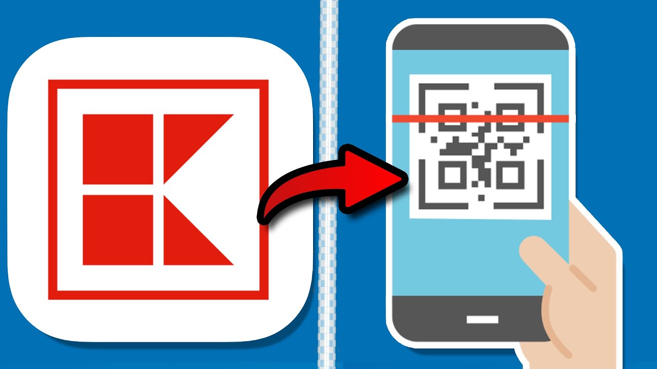 Scan met de Kaufland-app (snel en gemakkelijk)