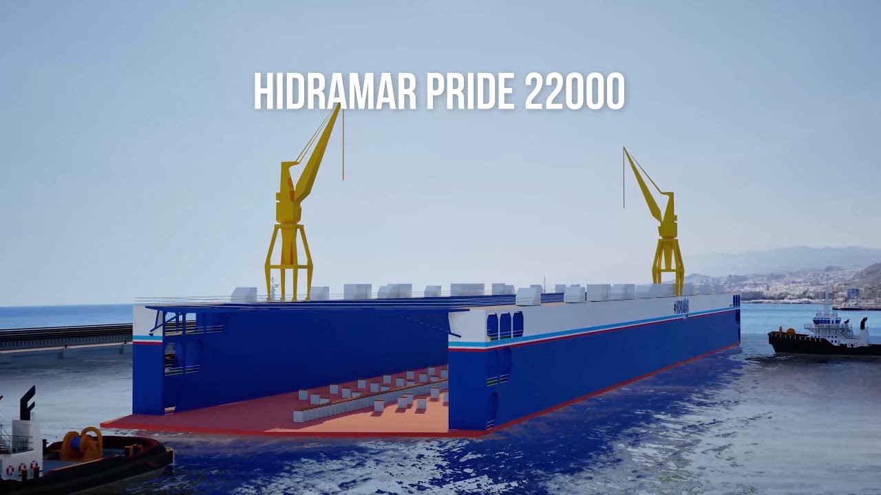 Hidramar Pride 22000