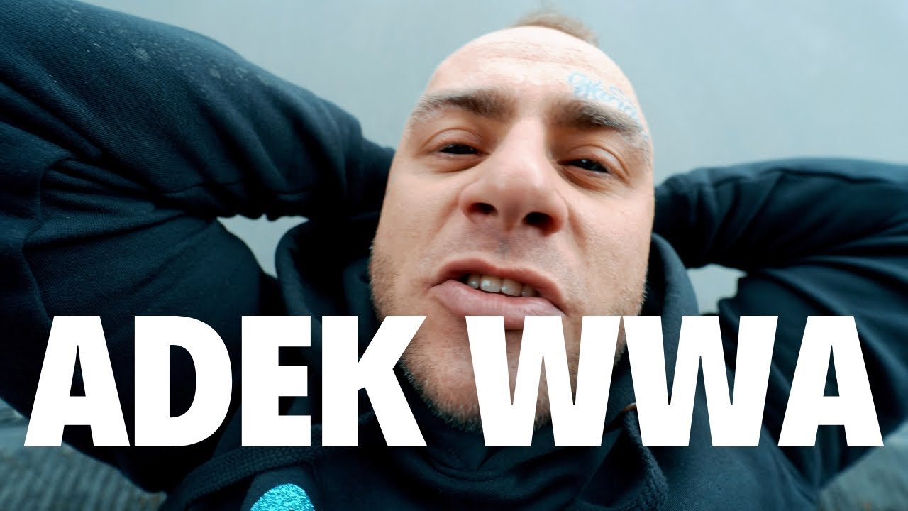 ADEK WWA x GMCRASH - JAZDA NA MAXA
