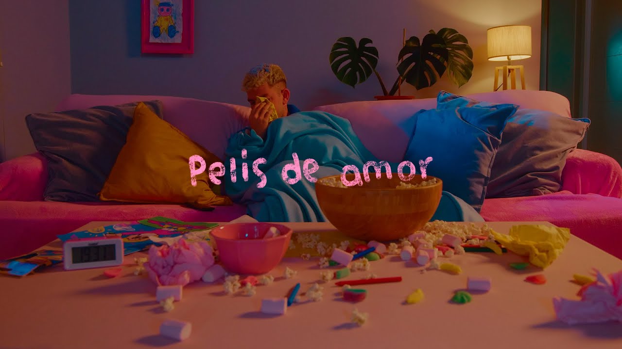 Marc Seguí - Pelis de amor (Videoclip Oficial)