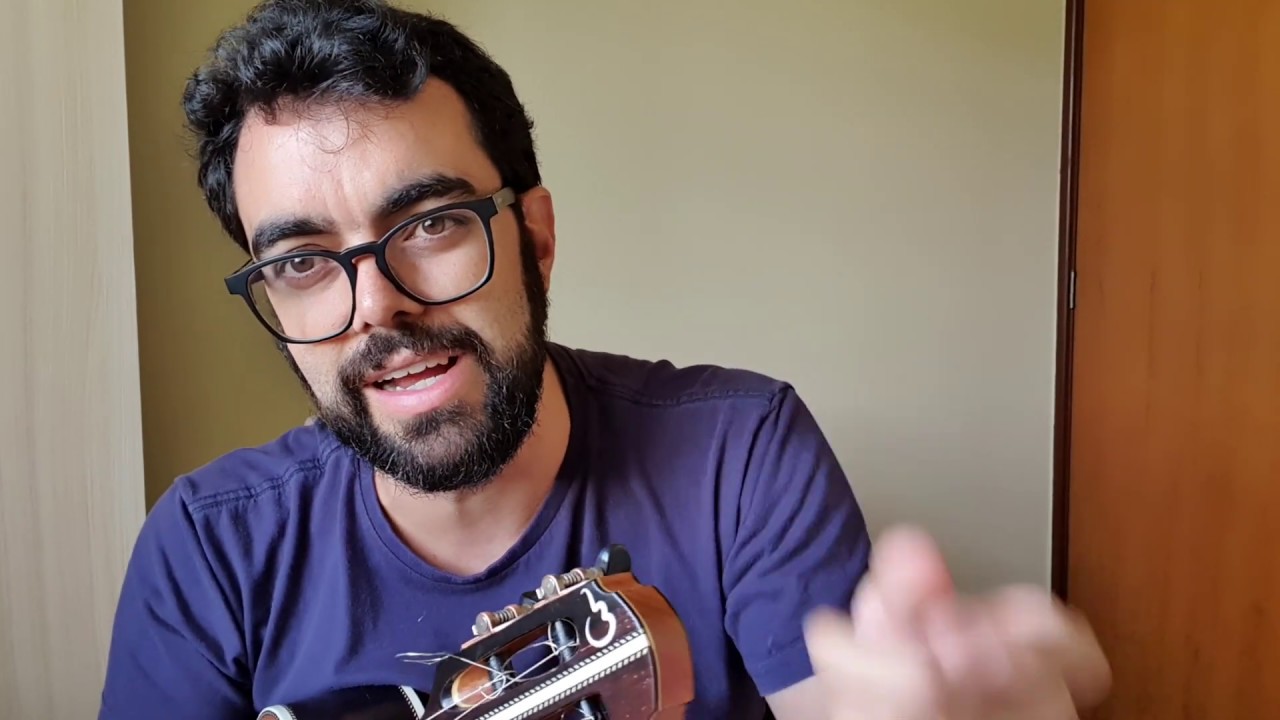 Como fazer a batida de samba no cavaquinho? #01