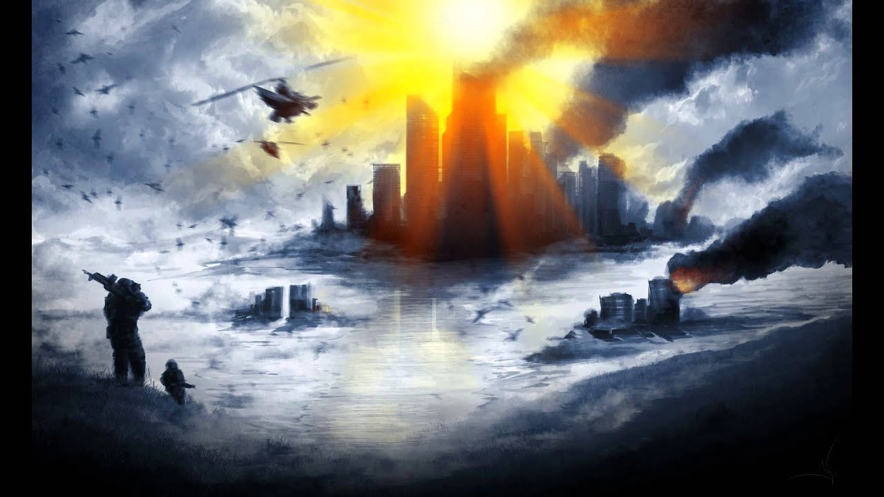 Audiomachine - Wasted Souls.