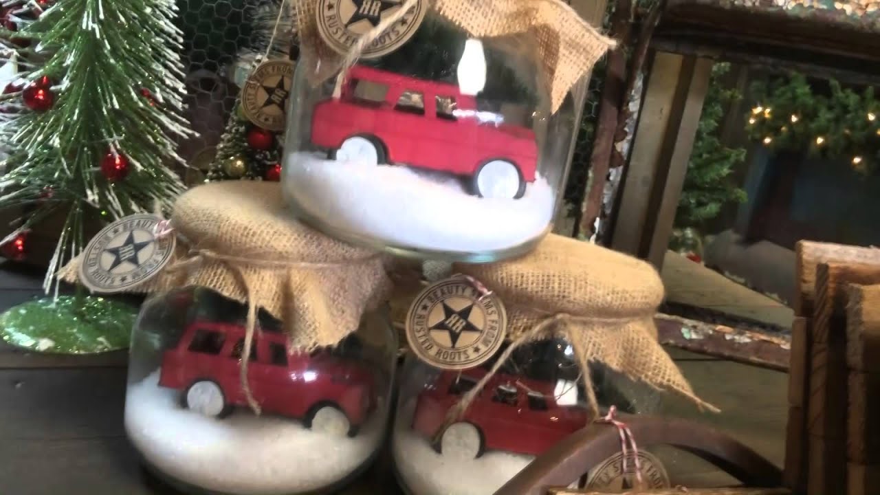 Rusted Roots Junk Shop Tour: December 2015