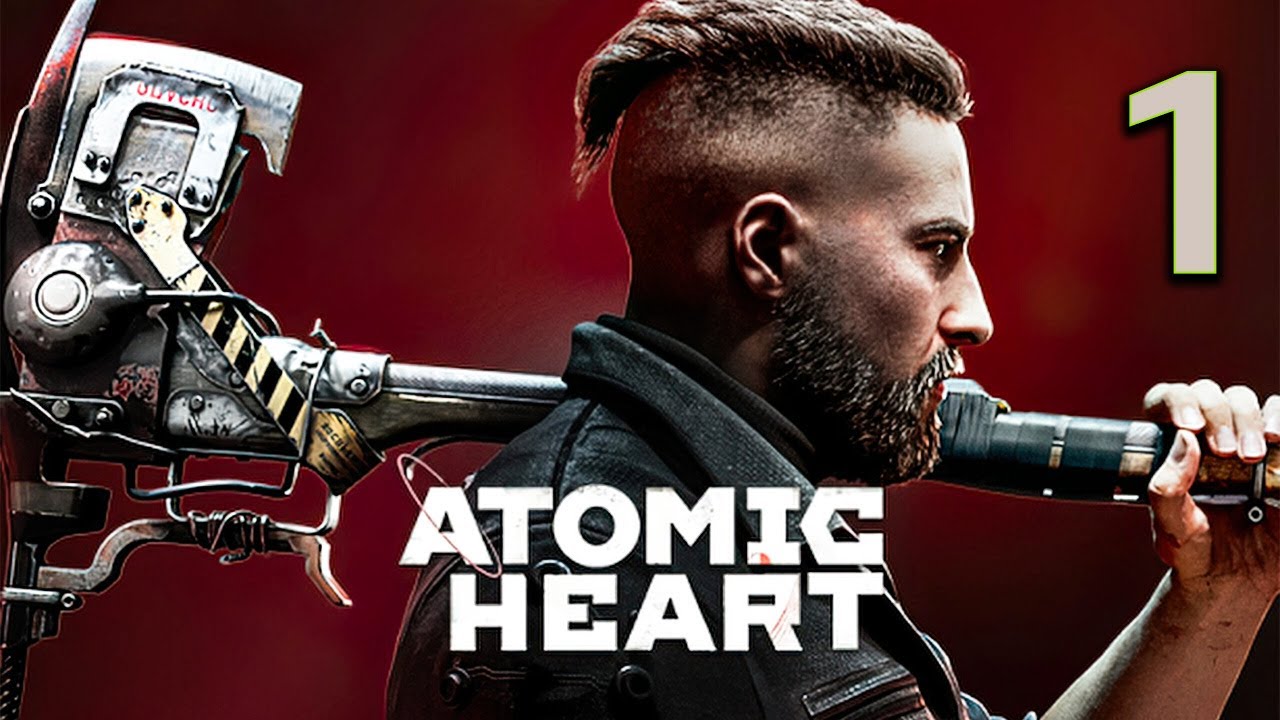 Experience ATOMIC HEART Like Never Before! PART 1